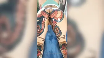 daizha morgann onlyfans prefers rubber toys