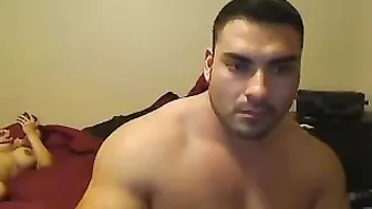 derekwulf17 Busty young lady fucks her cunt