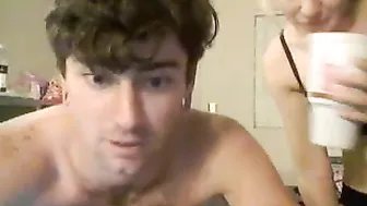 kissncntrl Cute girls masturbate pussy