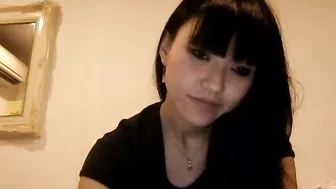 annaked Curvy devil fingering with rubber dick