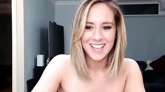 alexathena Cute coquette strips in the kitchen, but does not show face