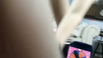 alexisblake A wonderful beast takes a shower