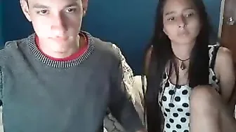 skinnybites Charming lady fucks herself with a rubber dick