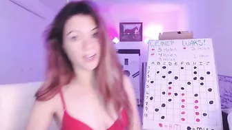 ginnypotter passionately masturbating