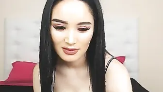 meganasian stuck in the ass sex toy