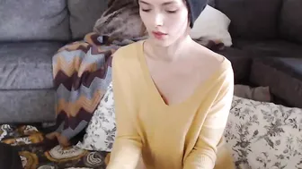 ashenfox Ardent maid seduces with big forms