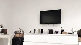 sexxyashelee88 Beauty is resting with pussy