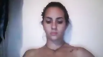 caribeanlove69 Russian gymnast shows exotic poses