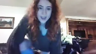 ashleywinters Passionate model zhahaet herself eldoy