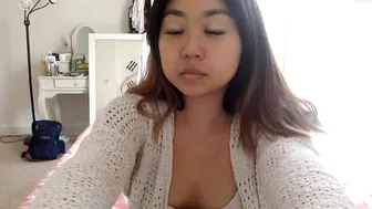 koreangirls97 Imposing nipple caresses itself with fingers