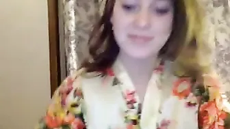 claire_luscious Cute pussy fucked with a dildo