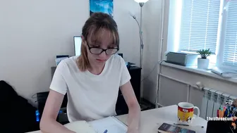 1twothreecum mutual petting on camera