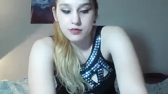 inakedamethyst Incendiary passion excites its tits