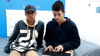 sebashotrc Mature slut shines juicy booty