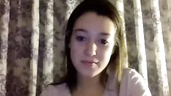 claire_luscious Shrew pussy demonstrates big tits