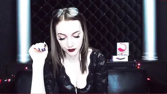 tastysandy Amazing passion fingering with rubber dildo