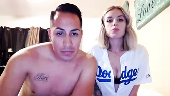 martyhunter3 Nude blonde effectively moves