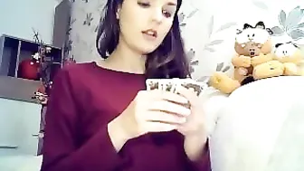 poker_girl Pretty chick effectively fucked