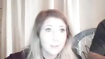 koiguy Black haired bitch sucks dick and fucks