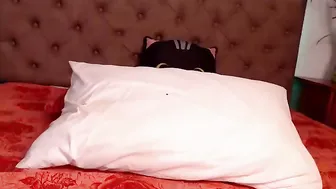 asianbabydoll stuck in the ass sex toy