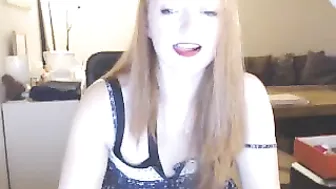 firetails Busty doll fucks pussy with sex toy