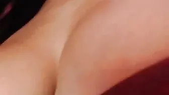 sincityvee Busty shlendra jerks off and cums