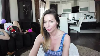 cutemegann private striptease