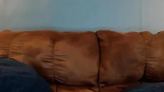 lillyth Cute kralia takes off her panties and jerks off her cunt