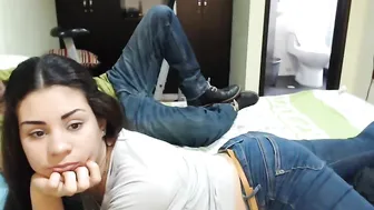 celestecamstatic Naughty lady shows breasts