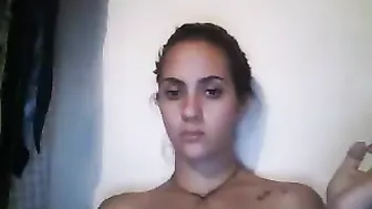 caribeanlove69 fingering her pussy