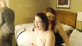 redskitten Blissful quit performed privat with a toy