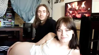 bodieswithoutorgans Hot lady fucks her shaved pussy