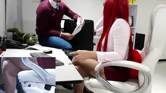 lawenn Cute lady gently massages pussy