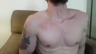 mrhotndelicious Impressive babe caresses huge boobs