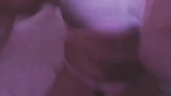 little_umaru tearing her tender pussy