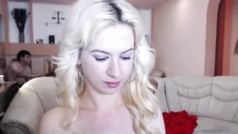 julyaandraul Exquisite beast fucks the vagina with a toy