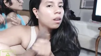 strong1couple Teen pussy jerking off