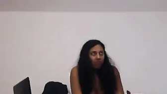 bubblez19 Impressive stranger excites huge boobs
