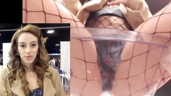 amber_fun Hot skin teasing with its spicy body