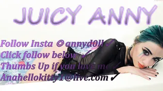 juicyanny Skinny small pussy fucked by phallus