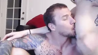 mrw0nderful Hot doll strips in the kitchen