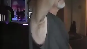 stevewatchin Playful nipple fucking sex toys