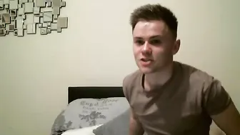 lukeandbunny Imposing slut stiffens her cunt tight