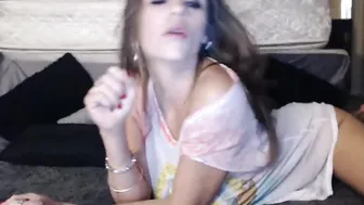alannarack gorgeous boobs