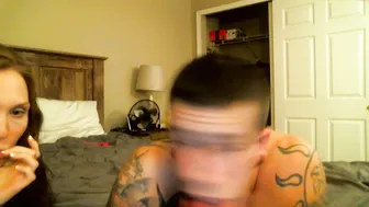 naughtynicolebrown Charming girls masturbate