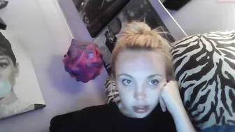 yourbabylynn23 chaturbate appetizing pussy posing in some stockings