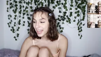 issyeden chaturbate a doll gently masturbates the cap