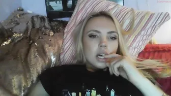 yourbabylynn23 chaturbate enjoying sex