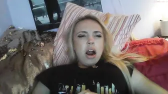 yourbabylynn23 chaturbate sweet thing is hammering his anus