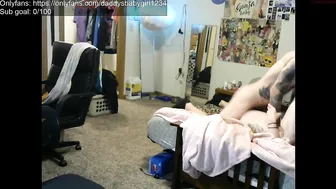 bethandrysn chaturbate crazy babe fucked in pussy